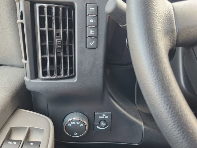 New 2025 Chevrolet Express 3500 w/ Power Convenience Package RWD image 23