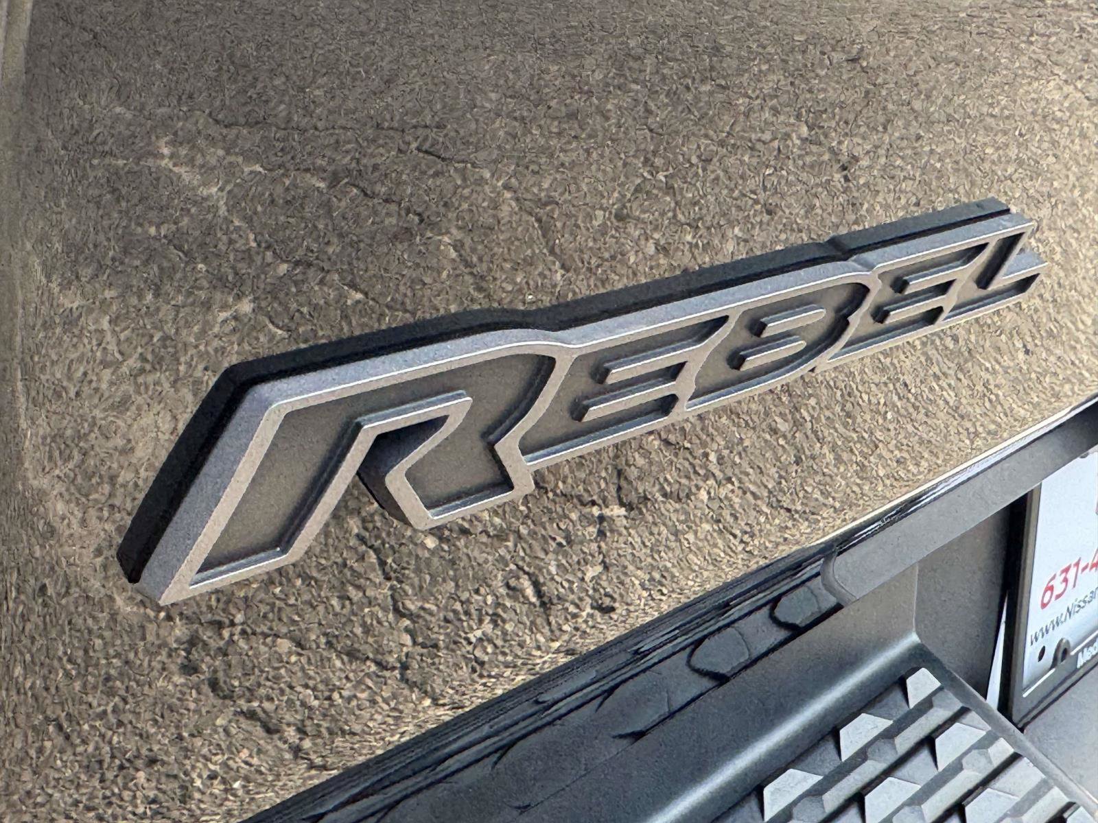 Used 2022 RAM 1500 Rebel w/ Rebel Level 2 Equipment Group AWD/4WD image 16