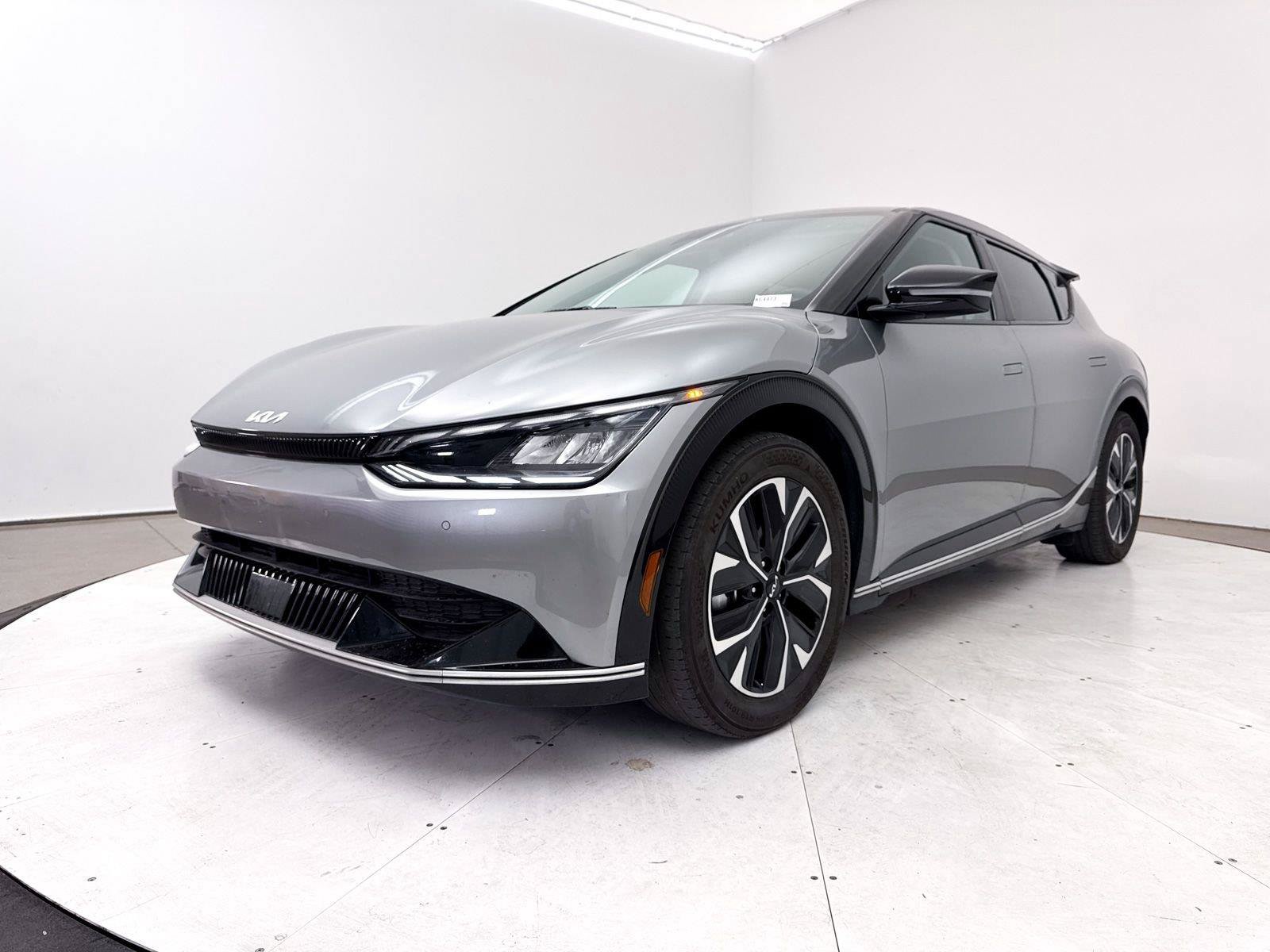 Certified 2023 Kia EV6 Wind RWD image 14