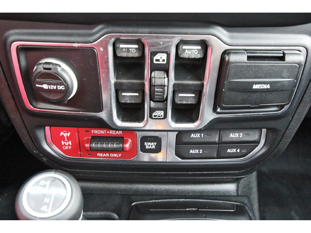 Used 2019 Jeep Wrangler Unlimited Rubicon AWD/4WD image 29