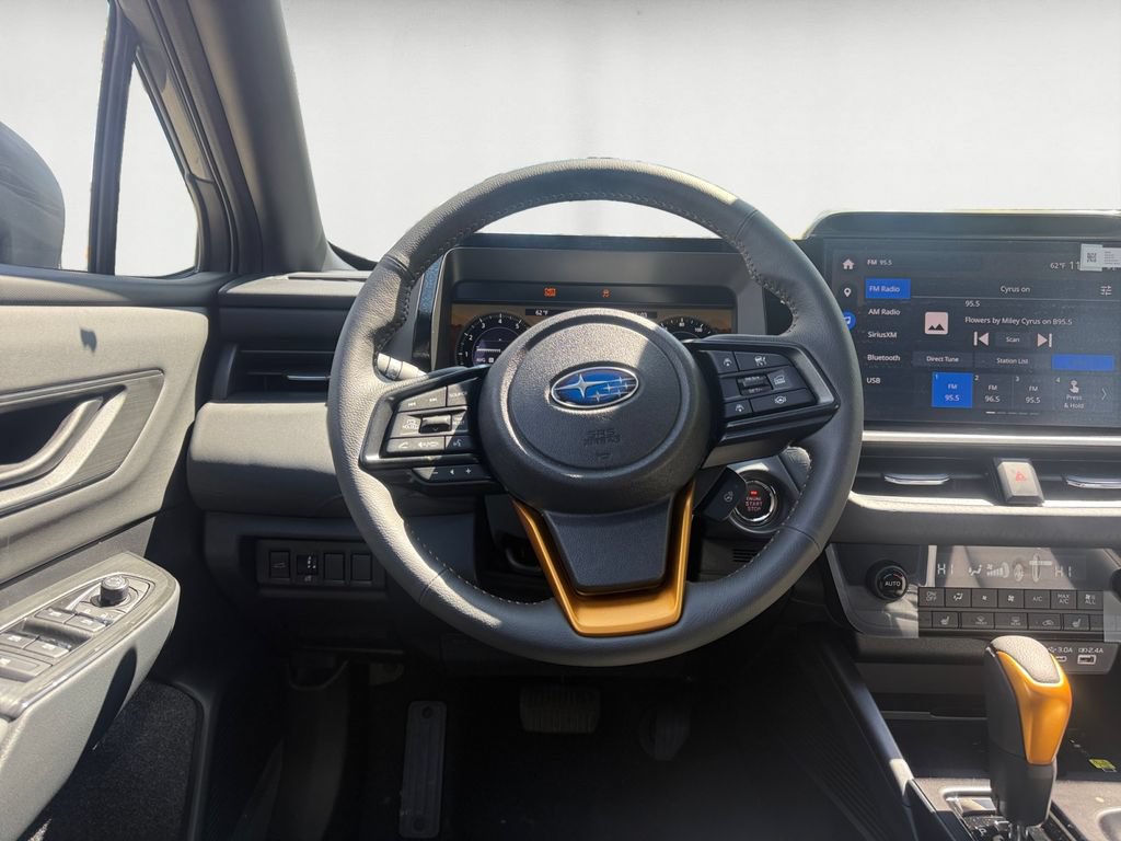 New 2026 Subaru Outback Wilderness AWD/4WD image 12
