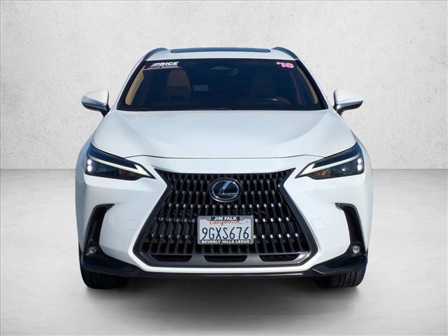 Used 2024 Lexus NX 350 AWD w/ Cold Area Package image 2