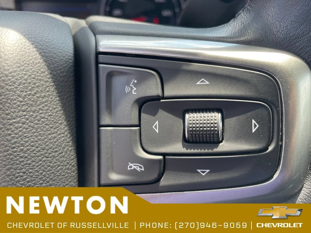 Used 2021 Chevrolet Silverado 1500 RST w/ All Star Edition Plus AWD/4WD image 15