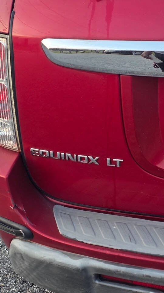 Used 2005 Chevrolet Equinox LT image 10