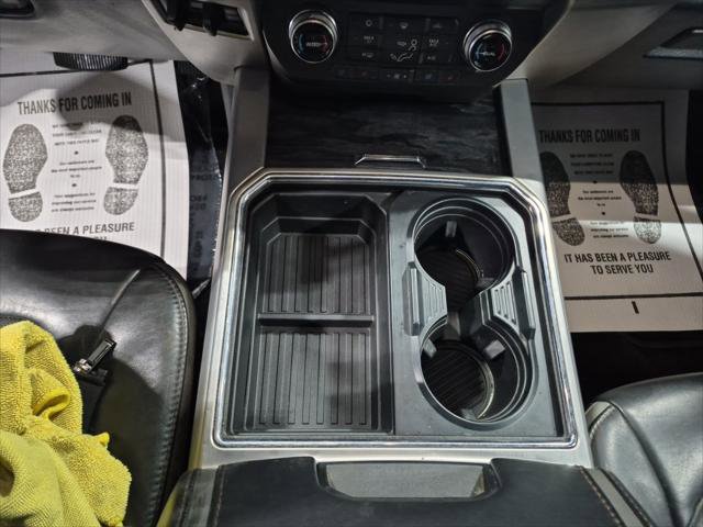 Used 2019 Ford F250 Platinum w/ Platinum Ultimate Package image 15