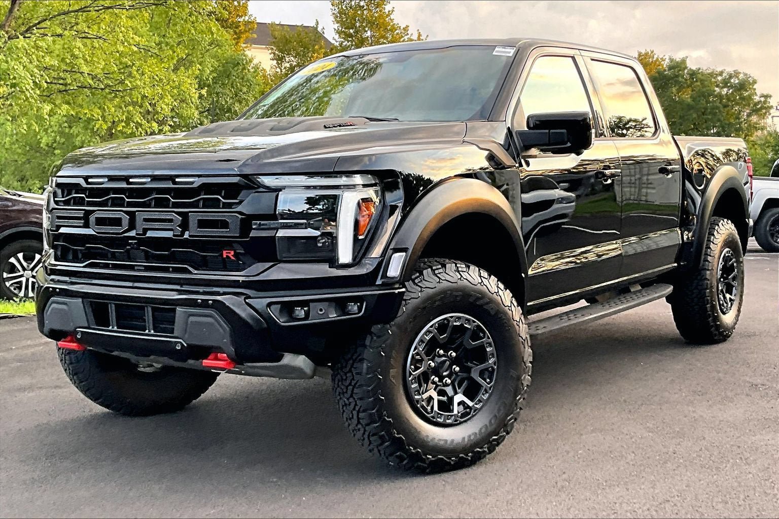 Used 2024 Ford F150 Raptor w/ Equipment Group 803A Raptor R