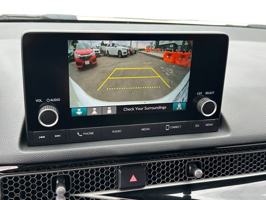 Used 2025 Honda Civic Sport image 22