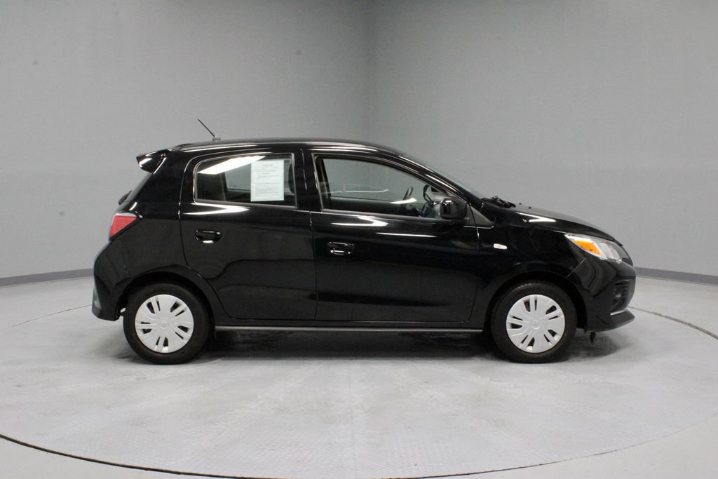 Used 2024 Mitsubishi Mirage ES FWD image 11