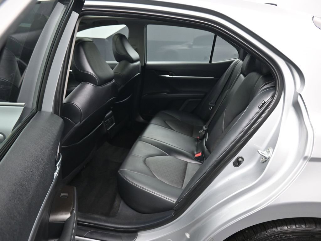 Used 2021 Toyota Camry XSE w/ Navigation Package image 32