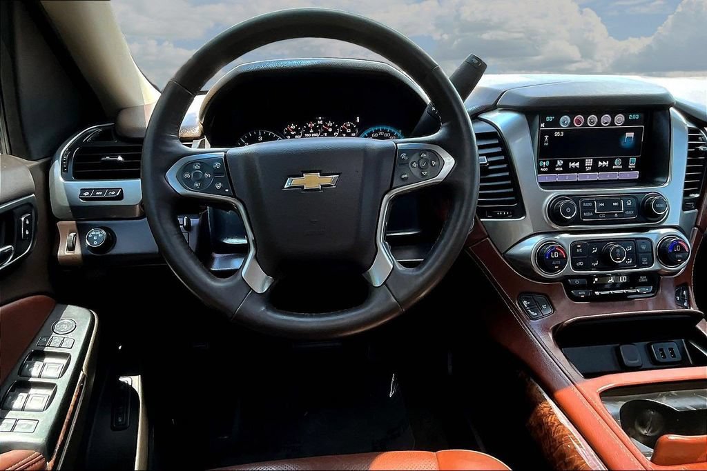 Used 2016 Chevrolet Tahoe LTZ RWD image 10