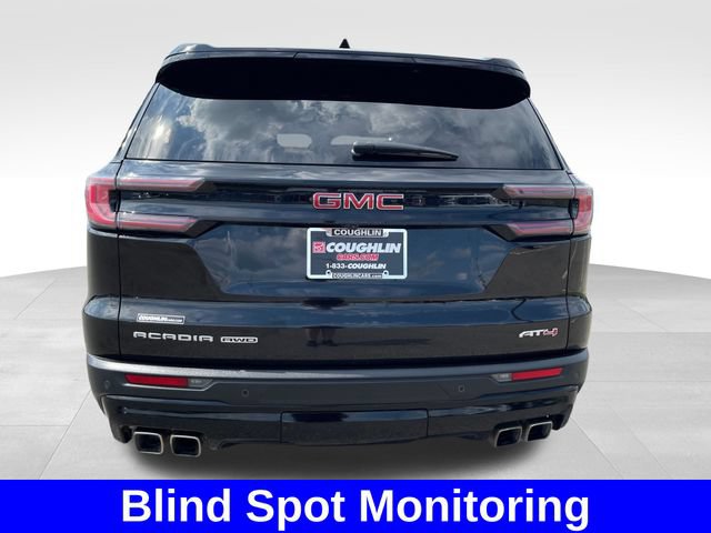 Used 2024 GMC Acadia AT4 w/ LPO, Floor Liner Package AWD/4WD image 4