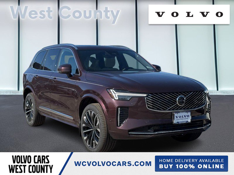 New 2026 Volvo XC90 B6 Plus w/ Protection Package image 1