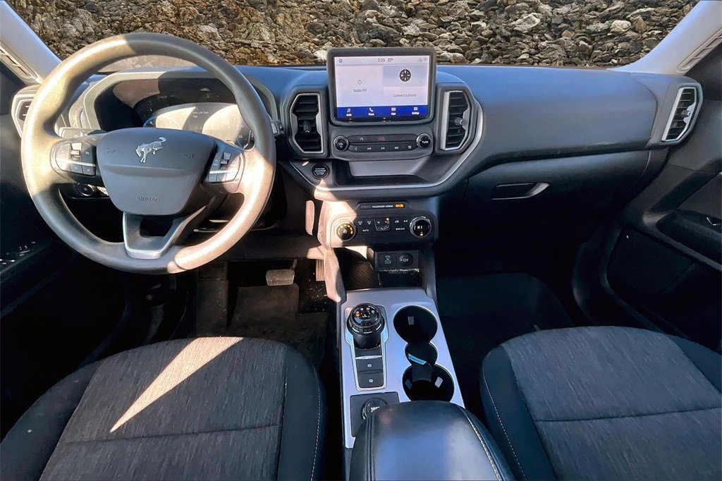 Used 2021 Ford Bronco Sport Big Bend image 13