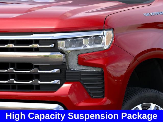 New 2026 Chevrolet Silverado 1500 LTZ w/ LTZ Premium Package image 11