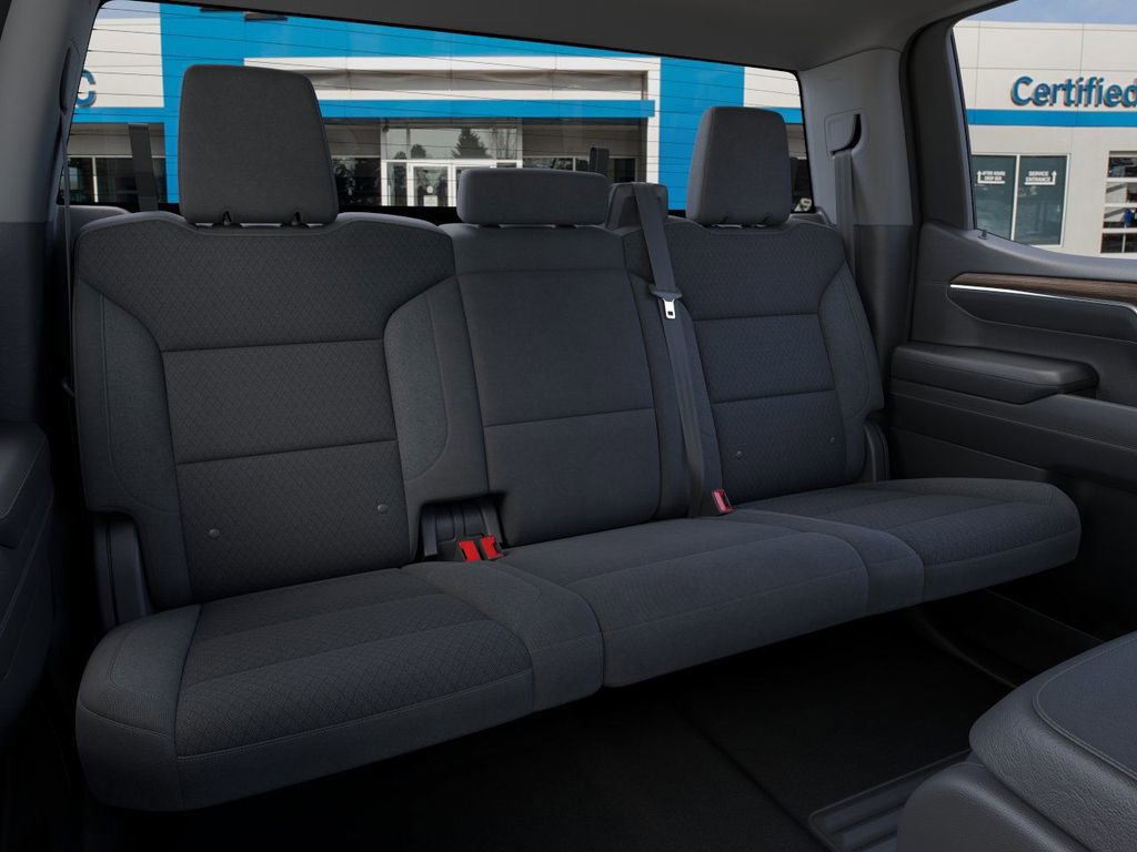 New 2026 Chevrolet Silverado 1500 LT image 17