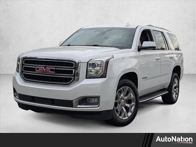 Used 2019 GMC Yukon SLT image 1