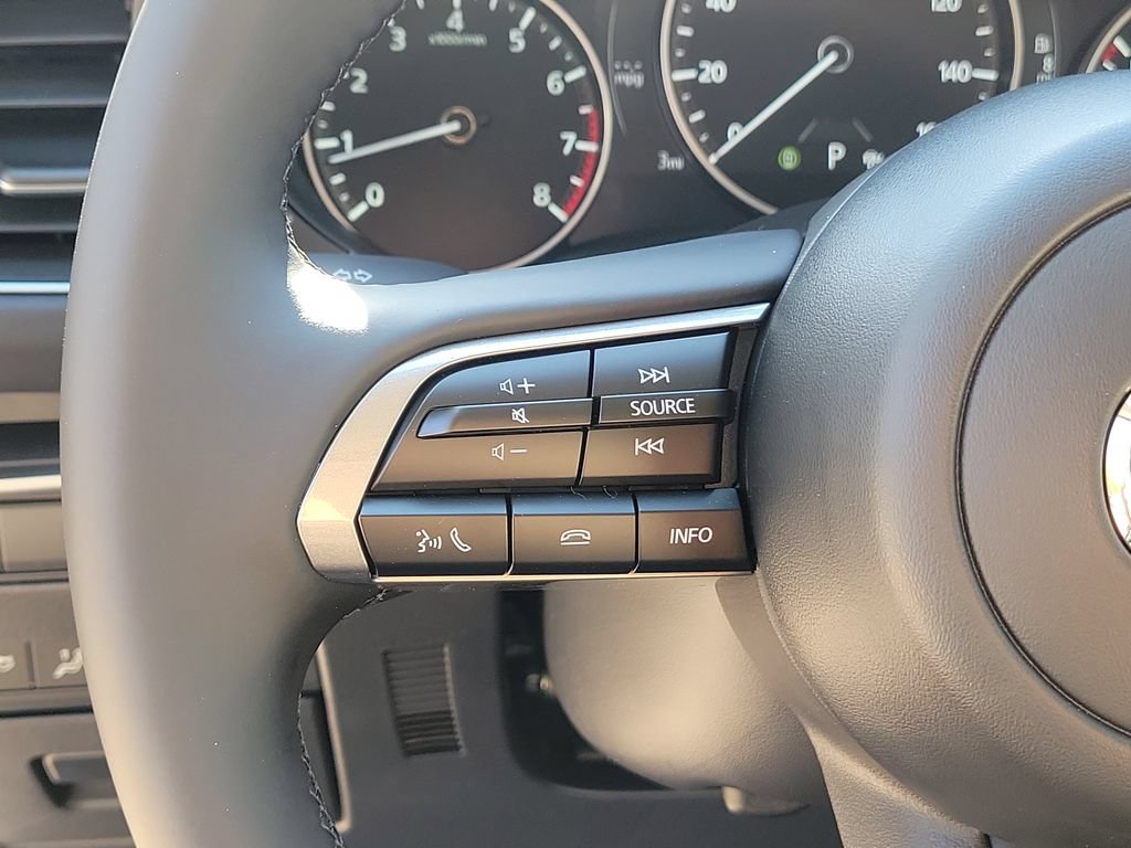 New 2026 MAZDA MAZDA3 2.5 S Sedan w/ Preferred Pkg FWD image 19