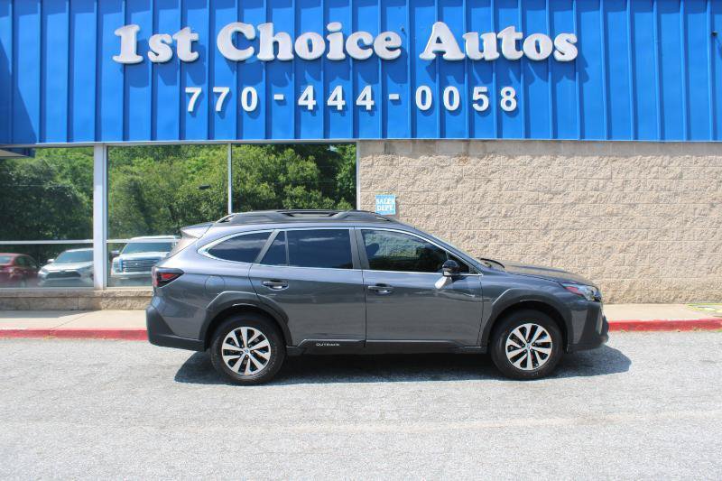 Used 2023 Subaru Outback Premium AWD/4WD image 7
