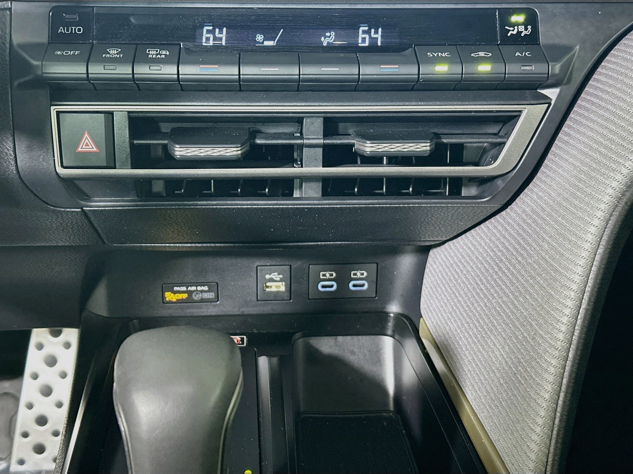 Certified 2026 Toyota Camry SE FWD image 23