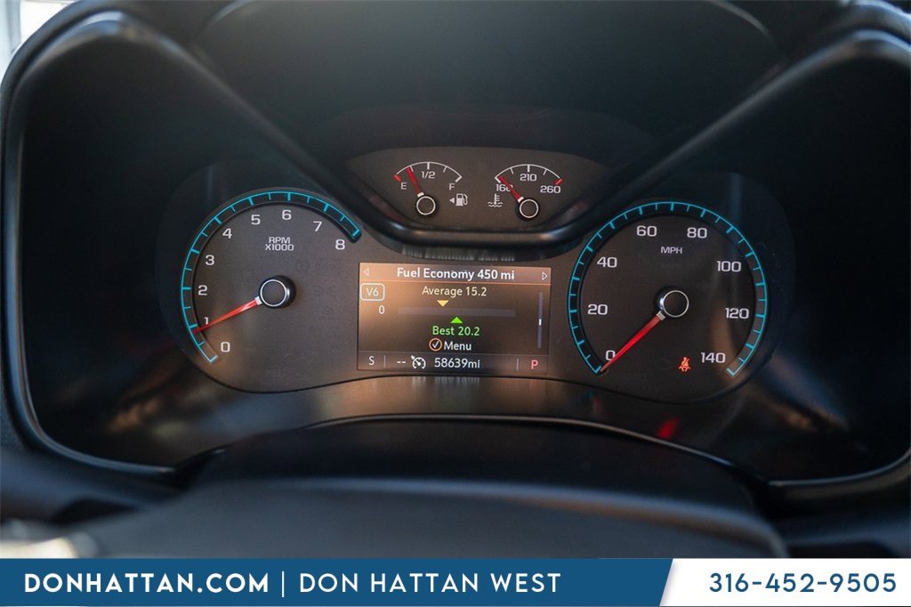 Used 2022 Chevrolet Colorado ZR2 image 6