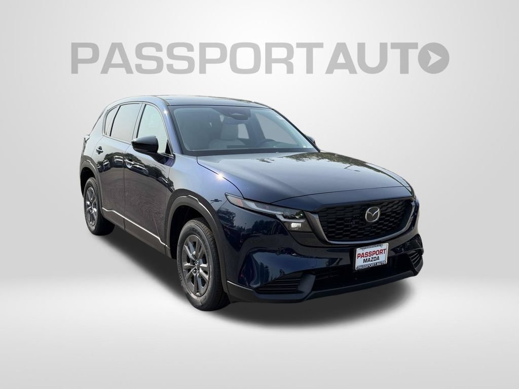 New 2026 MAZDA CX-5 Select AWD/4WD image 5