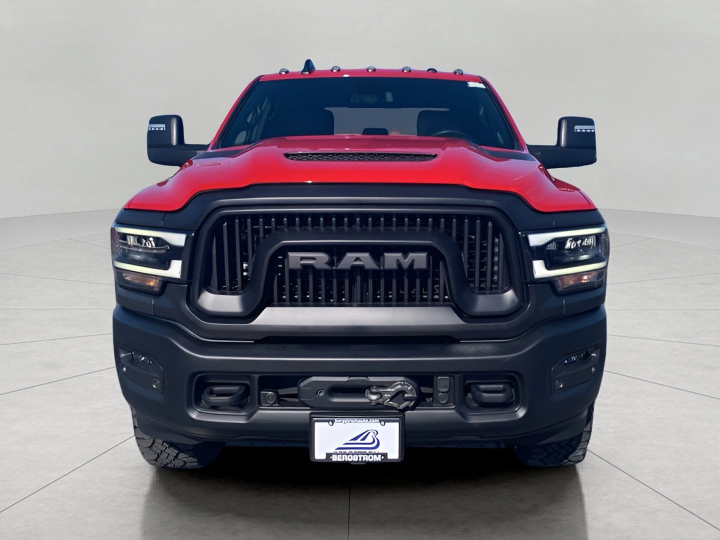 Used 2023 RAM 2500 Power Wagon w/ Level 1 Equipment Group AWD/4WD image 4