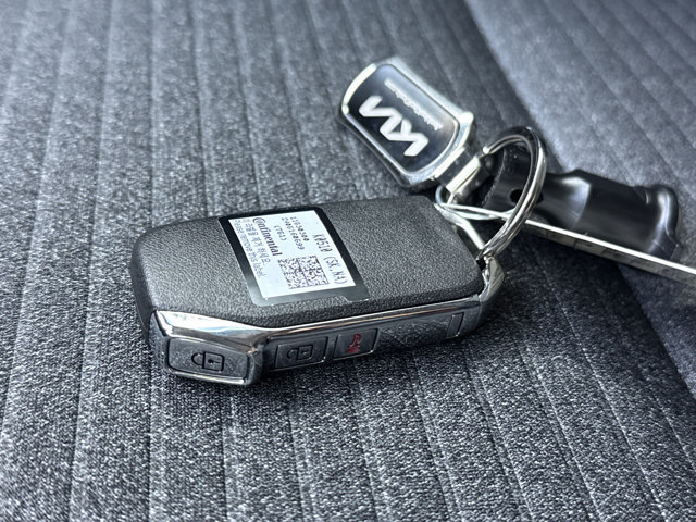 Used 2025 Kia Soul EX FWD image 35