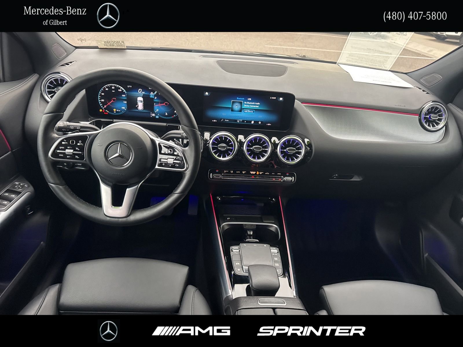 Certified 2023 Mercedes-Benz GLA 250 GLA 250 w/ Premium Package image 21