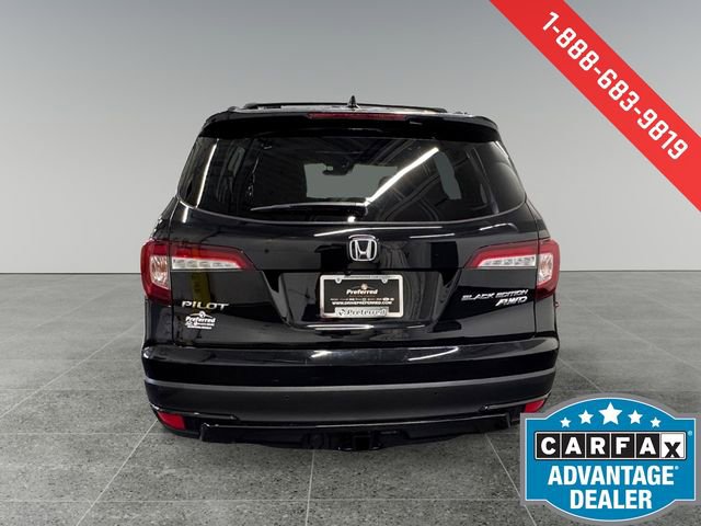 Used 2021 Honda Pilot Black Edition image 24