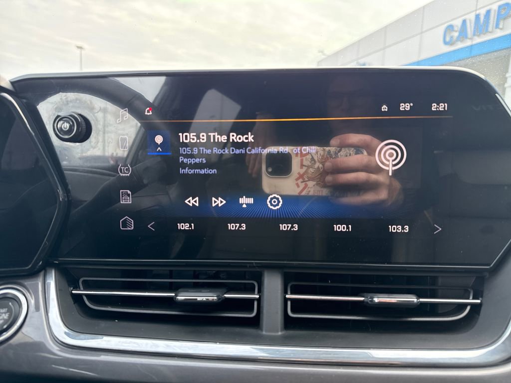 Used 2024 Chevrolet Trax ACTIV image 22