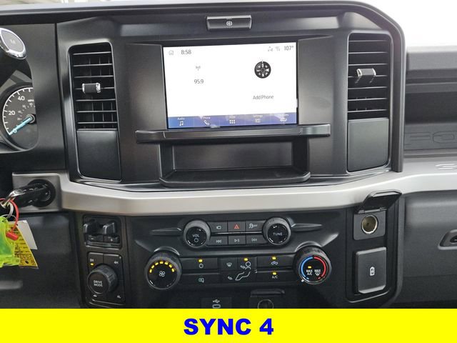 New 2025 Ford F250 XL w/ STX Appearance Package image 14