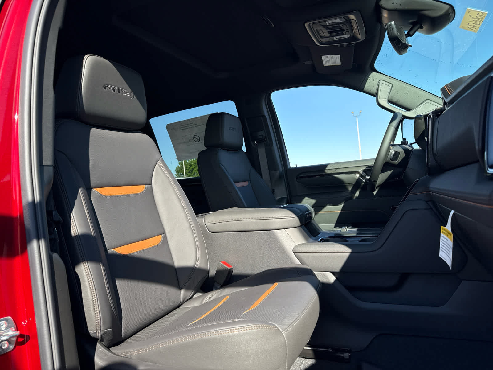 New 2026 GMC Sierra 3500 AT4 w/ AT4 Premium Plus Package AWD/4WD image 26