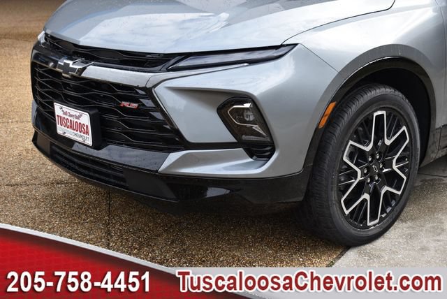 New 2026 Chevrolet Blazer RS w/ Driver Confidence II Package FWD image 37