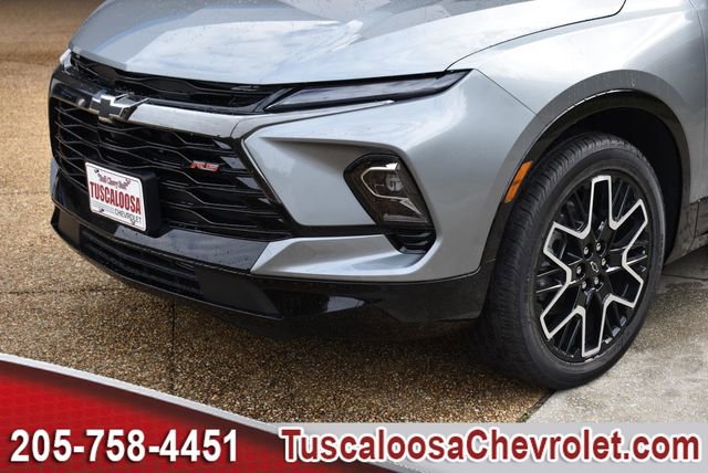 New 2026 Chevrolet Blazer RS w/ Driver Confidence II Package FWD image 37