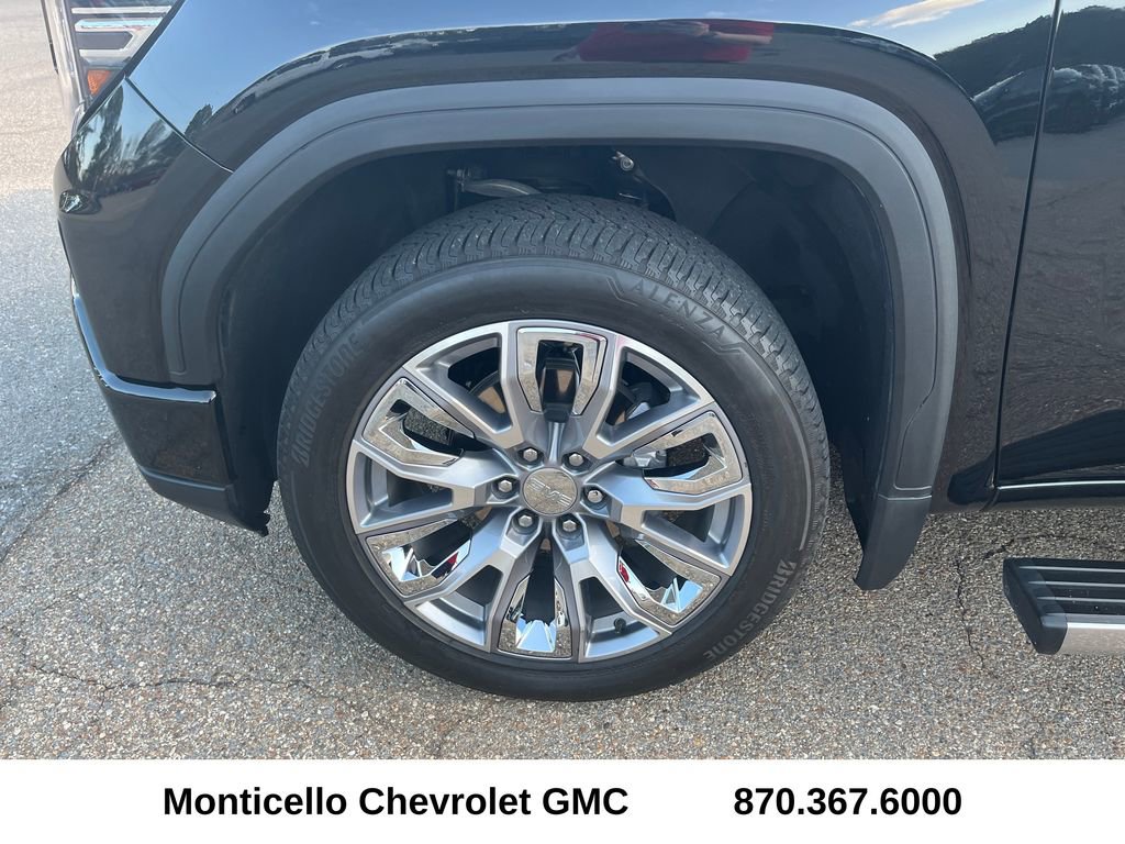 Used 2025 GMC Sierra 1500 Denali w/ Denali Reserve Package image 30