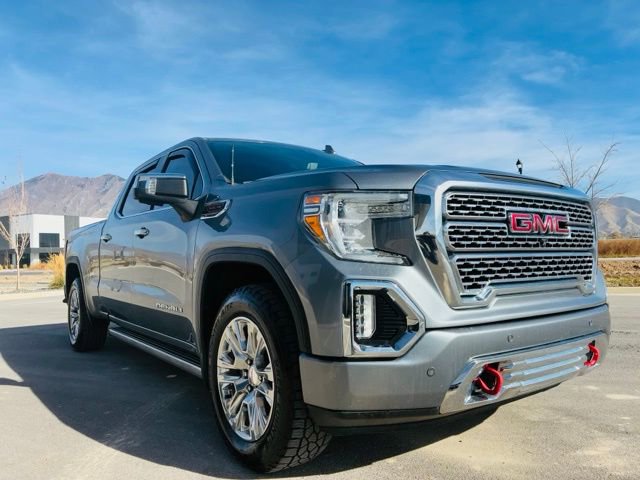 Used 2019 GMC Sierra 1500 Denali w/ Technology Package image 7