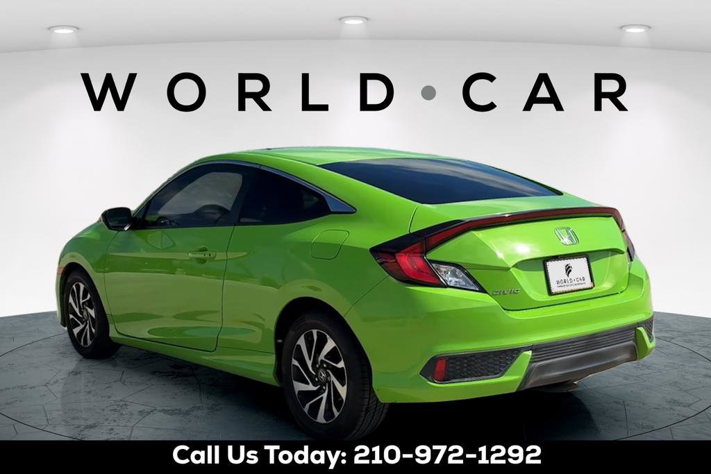 Used 2017 Honda Civic LX-P image 5
