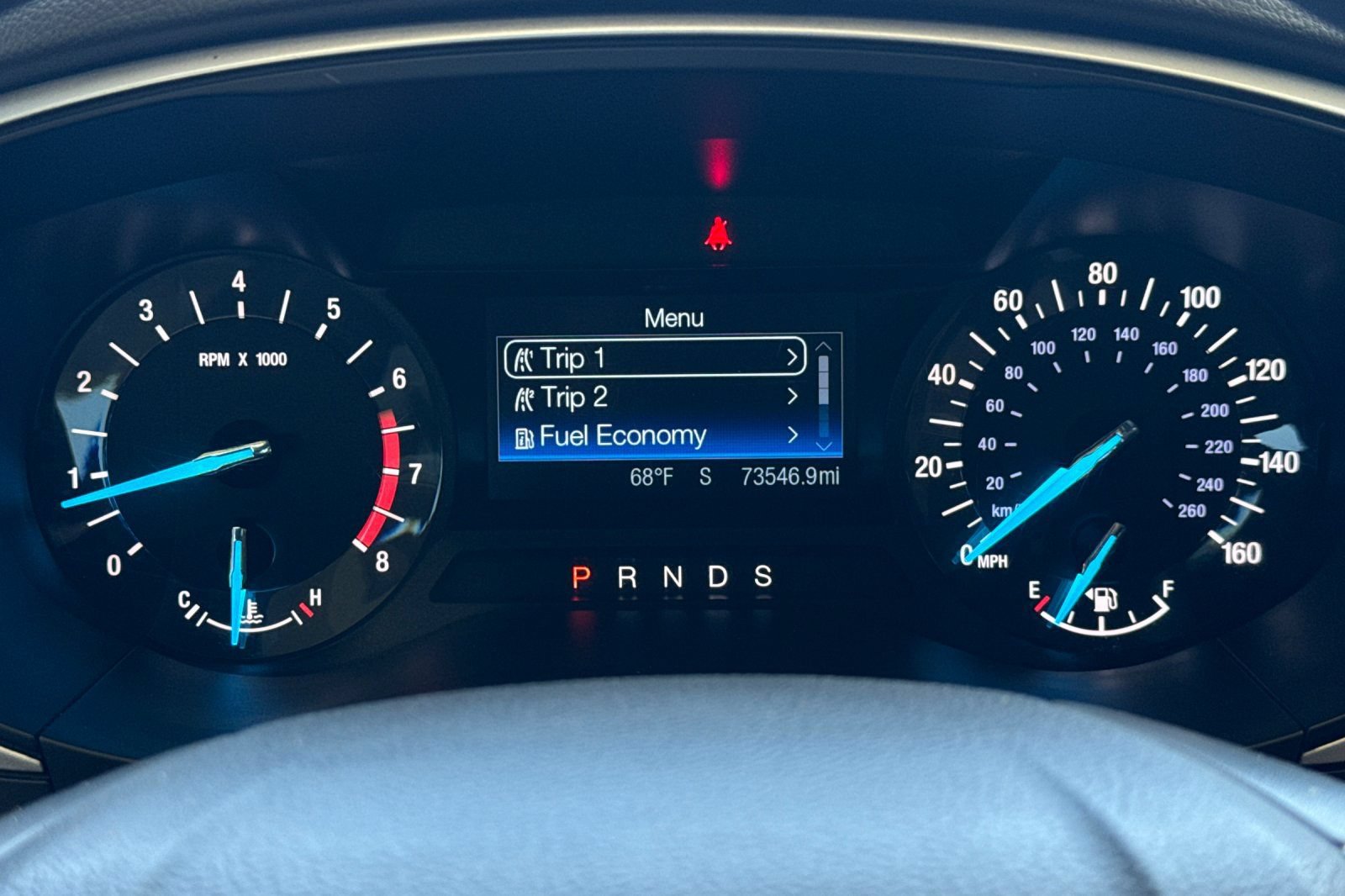 Used 2015 Ford Fusion SE FWD image 22