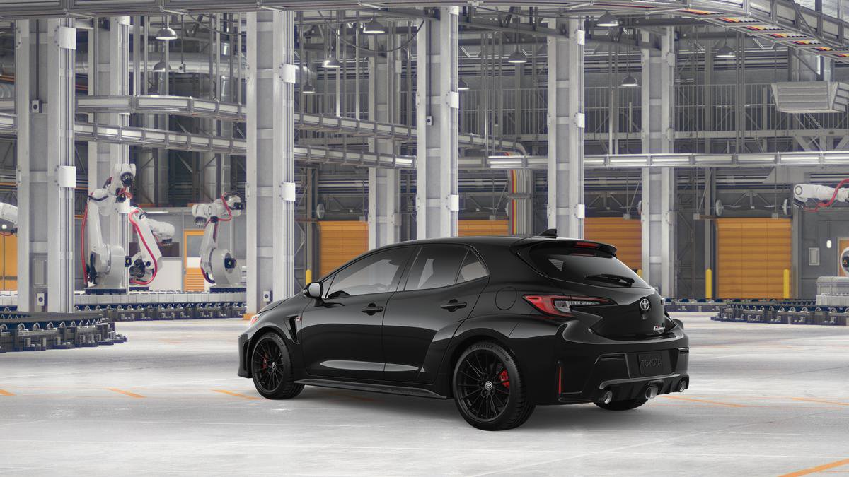 New 2026 Toyota Corolla GR image 6