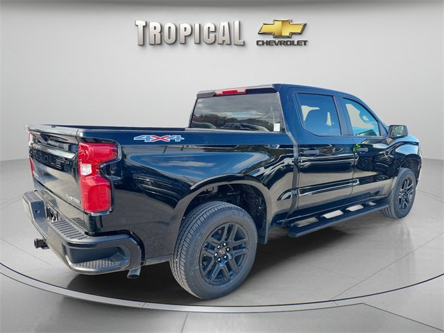 New 2026 Chevrolet Silverado 1500 Custom image 4