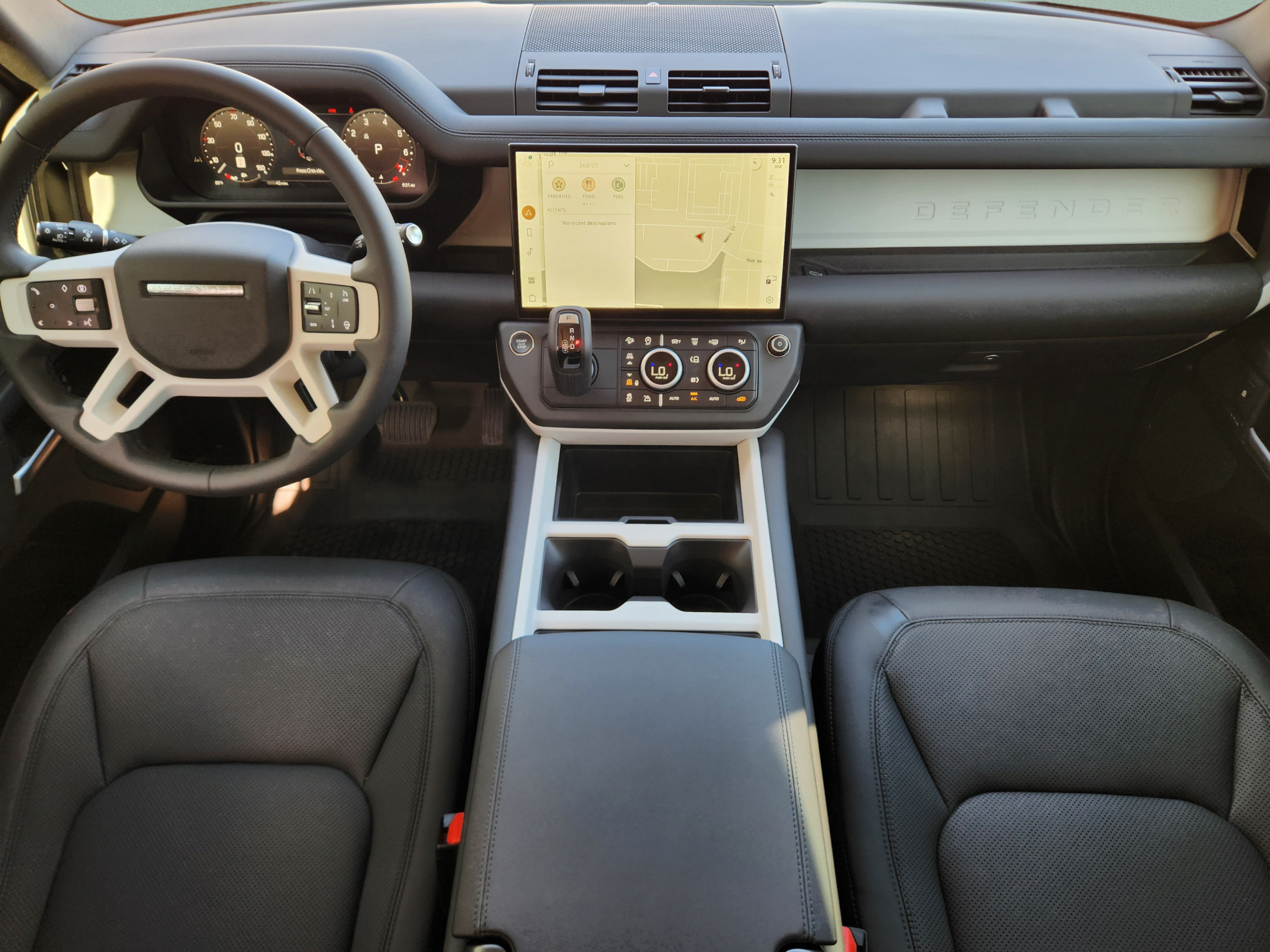 New 2026 Land Rover Defender 110 S AWD/4WD image 21