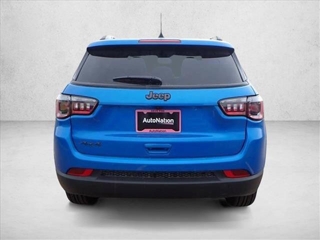New 2026 Jeep Compass Latitude AWD/4WD image 3