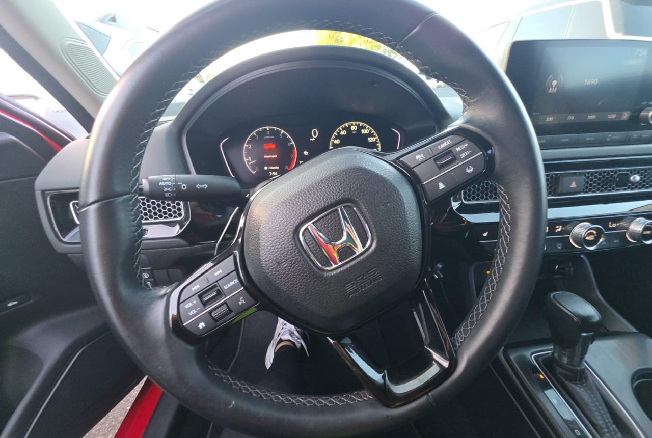 Used 2023 Honda Civic EX image 12