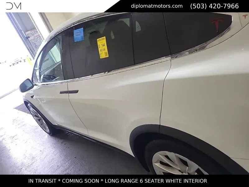 Used 2019 Tesla Model X Long Range image 6