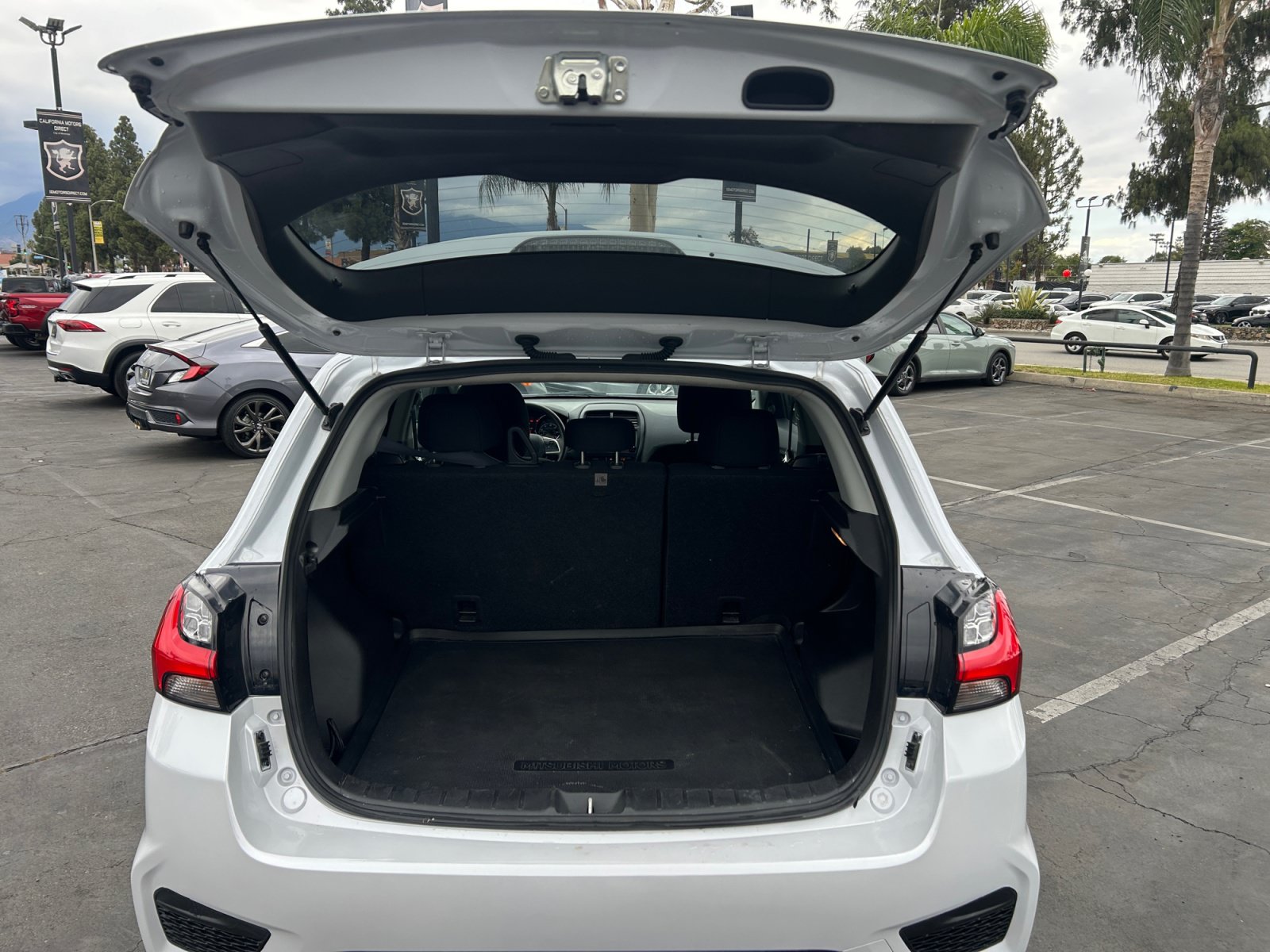 Used 2024 Mitsubishi Outlander Sport AWD image 18
