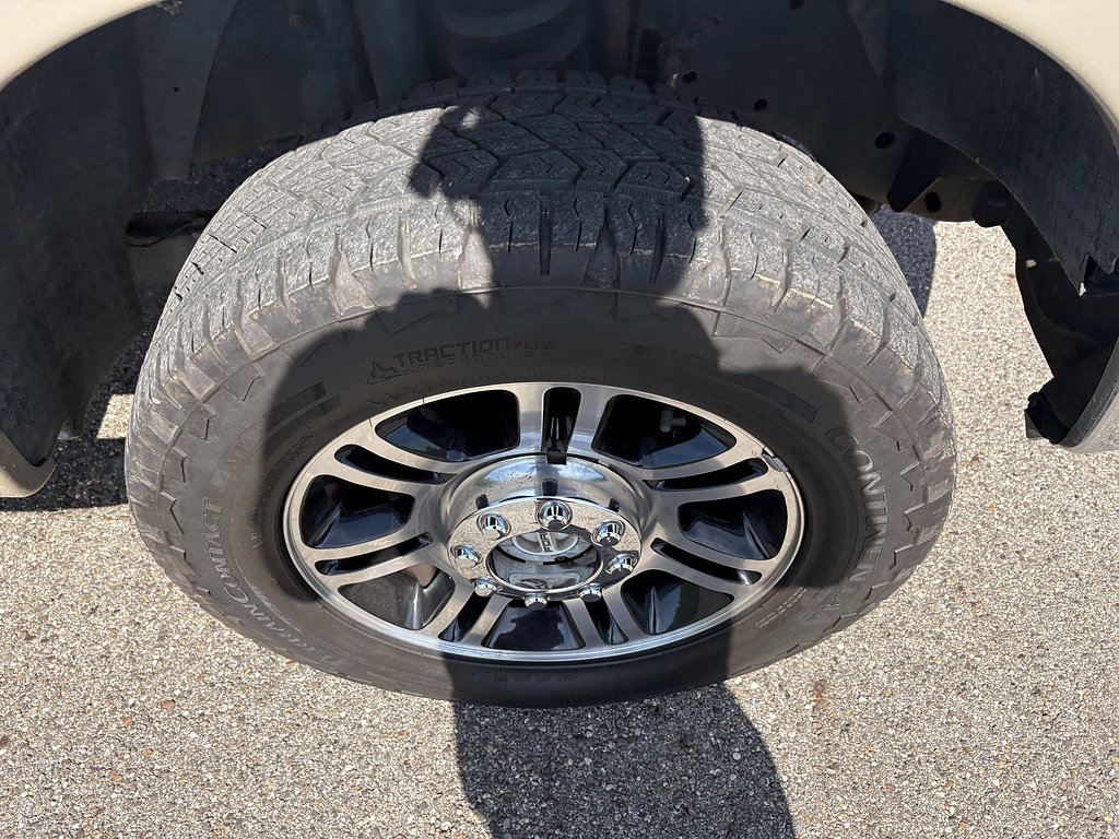 Used 2008 Ford F250 Lariat AWD/4WD image 10
