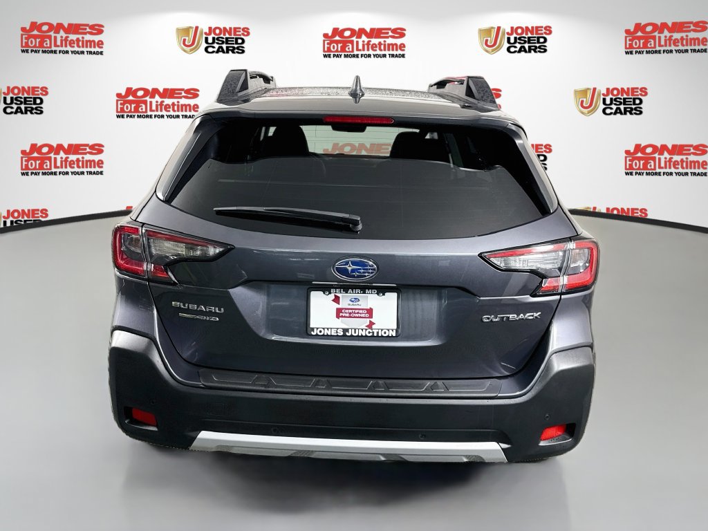 Used 2024 Subaru Outback Limited AWD/4WD image 18