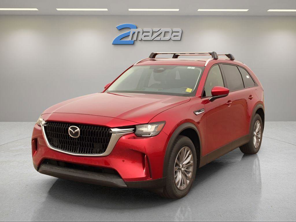 Certified 2025 MAZDA CX-90 3.3 Turbo w/ Preferred Package image 1