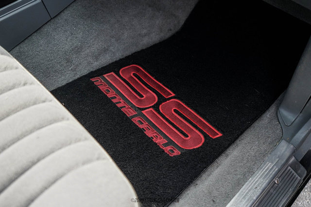 Used 1987 Chevrolet Monte Carlo SS RWD image 47