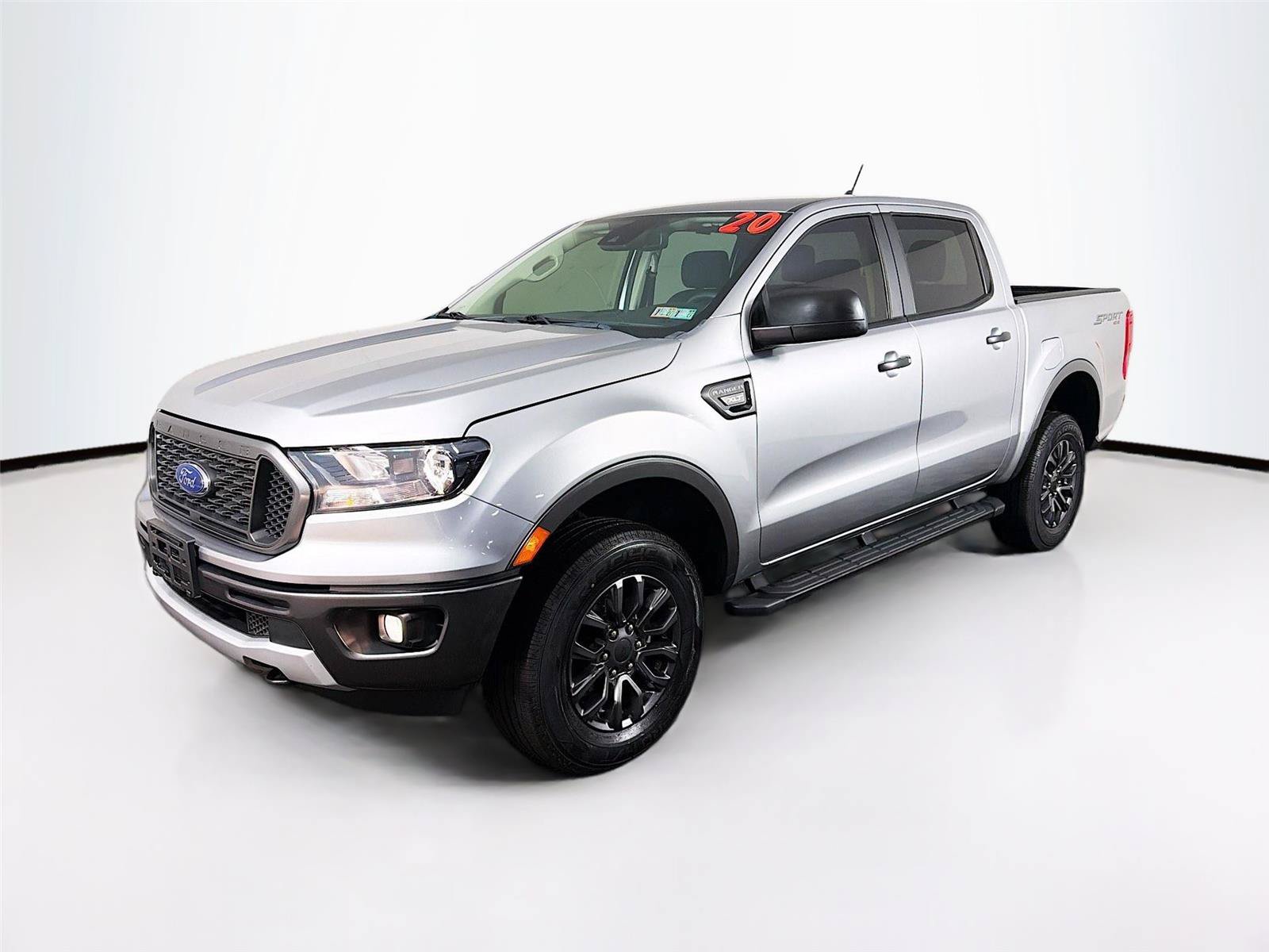 Used 2020 Ford Ranger XLT w/ Equipment Group 301A Mid AWD/4WD image 7